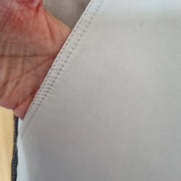 Musto evolution grey waterproof trousers sz uk 10BNWT - Picture 10 of 11